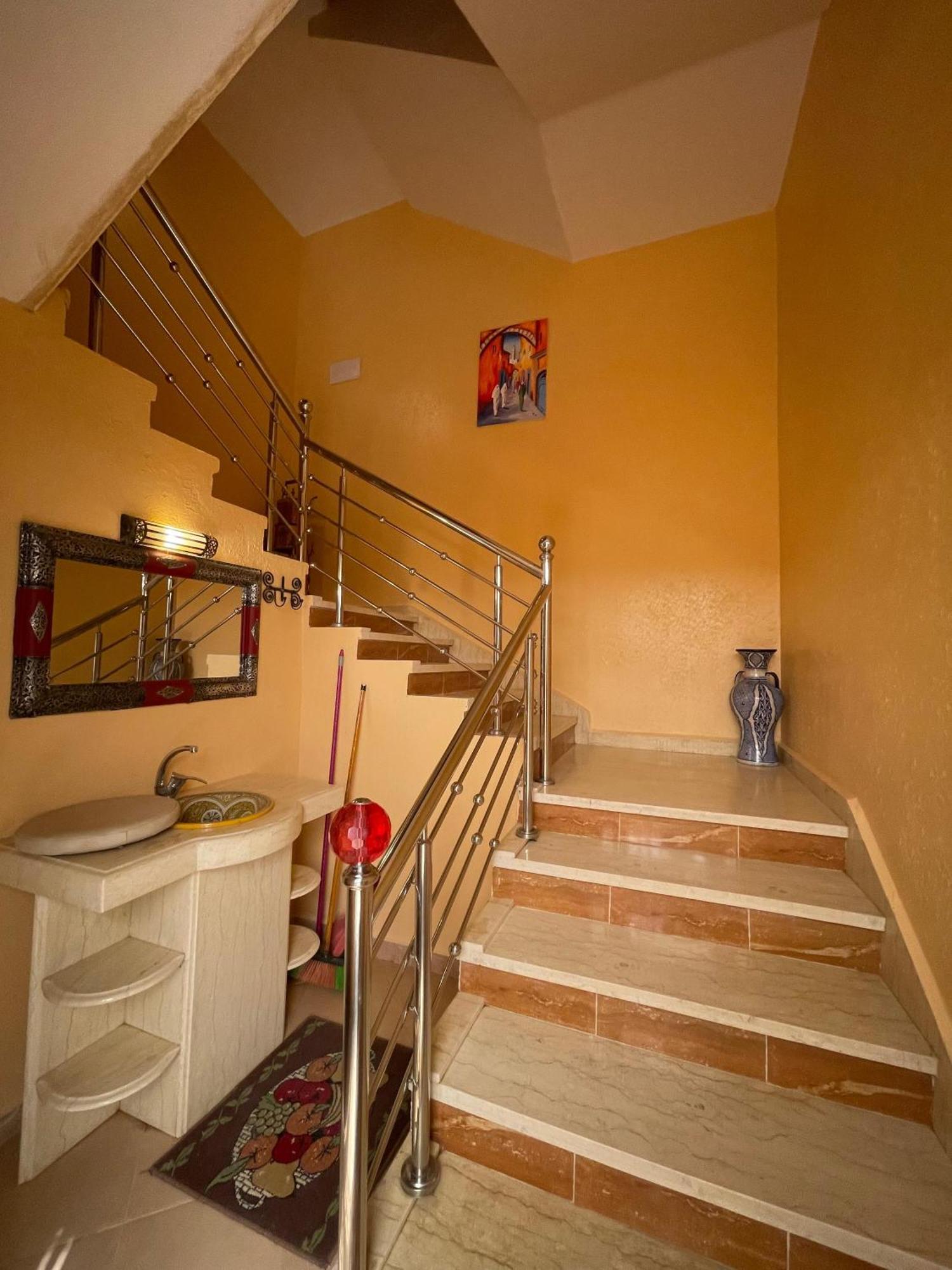 Luxury Family Apartment メルズーガ エクステリア 写真