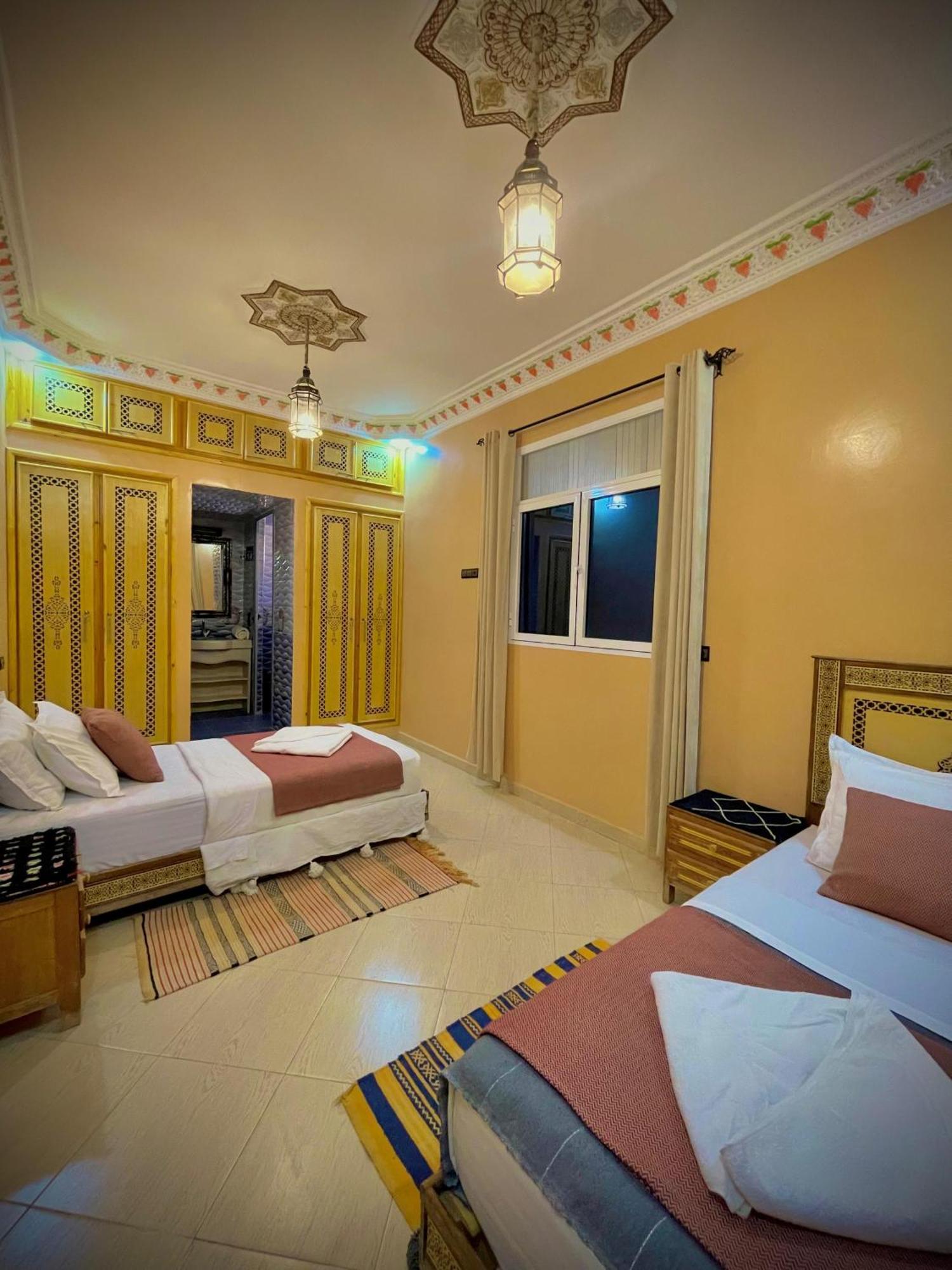 Luxury Family Apartment メルズーガ エクステリア 写真